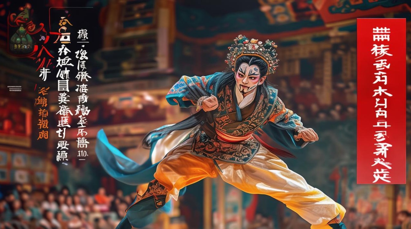 京剧长坂坡赵云打戏