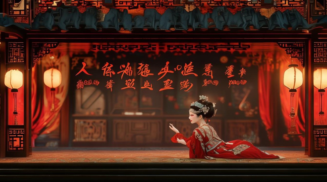 玉堂春戏曲名句