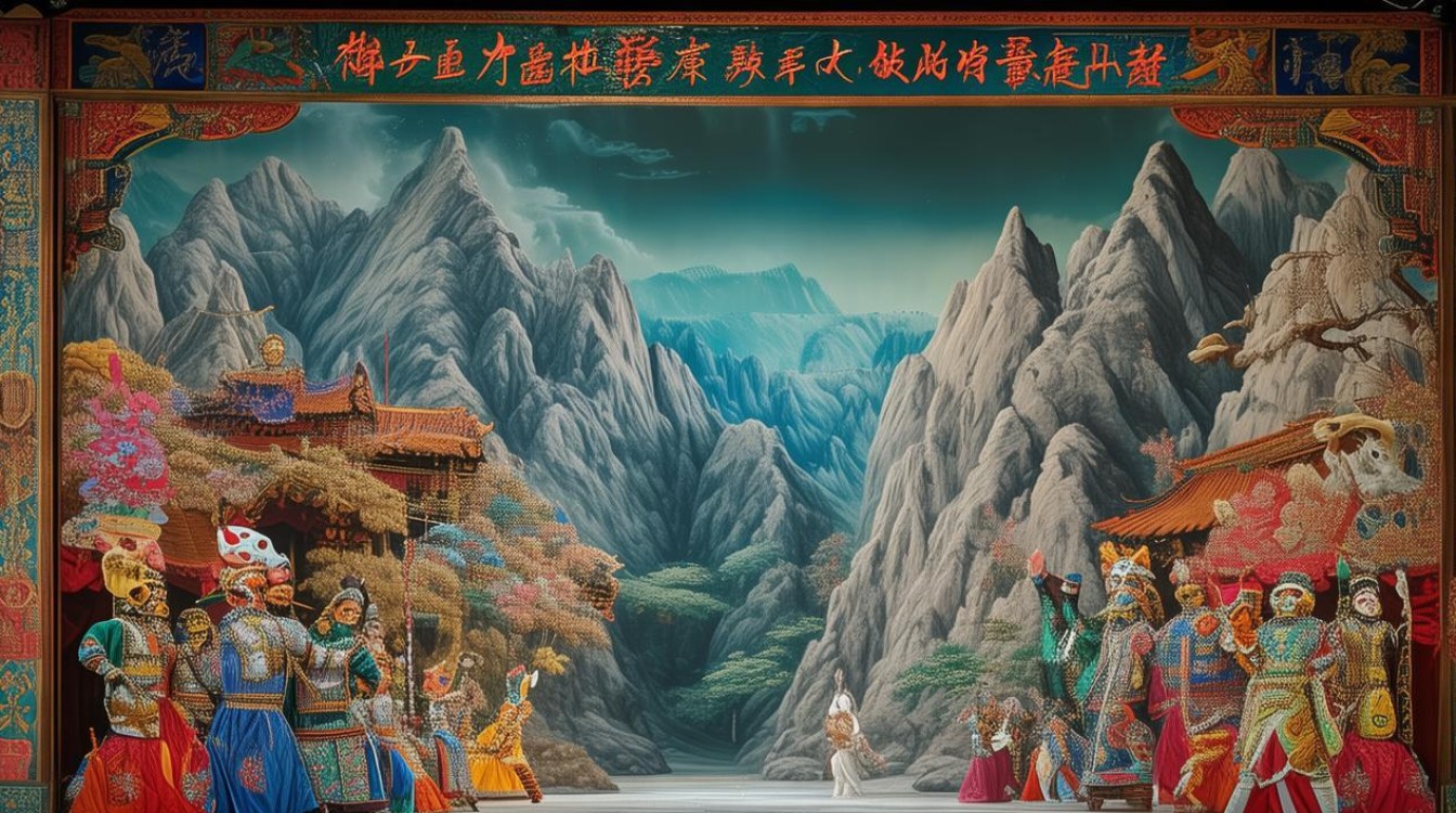 打虎上山戏曲报告稿