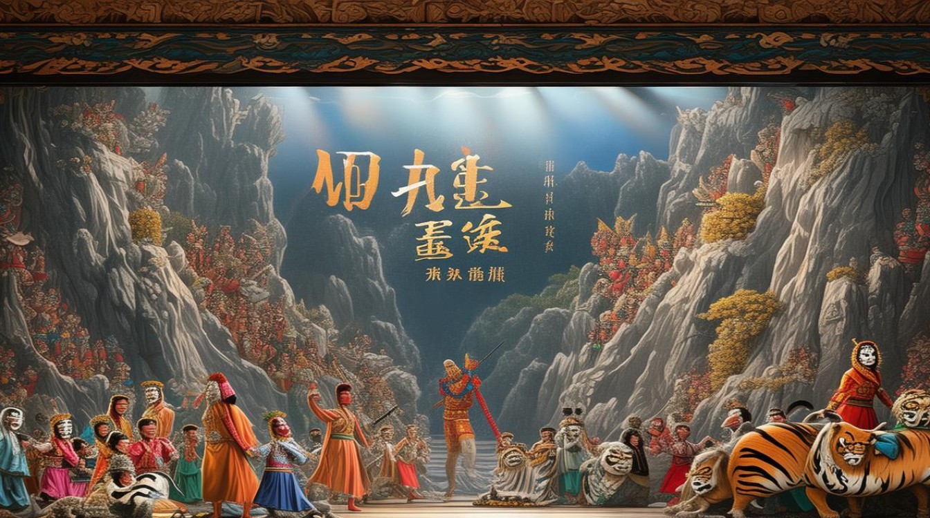 打虎上山戏曲报告稿