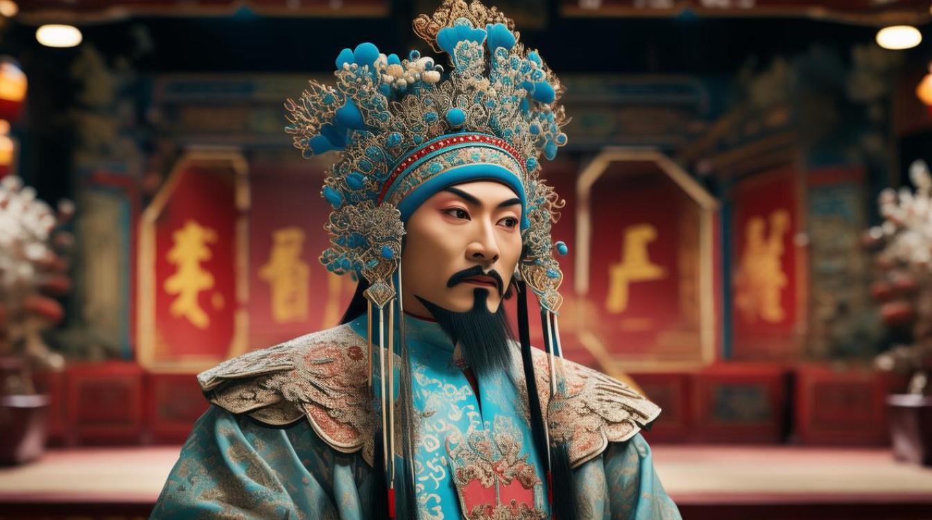 杜鹏唱的京剧苏武牧羊