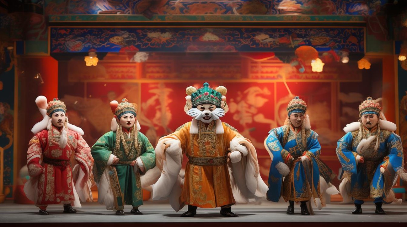 狸猫换太子豫剧高清
