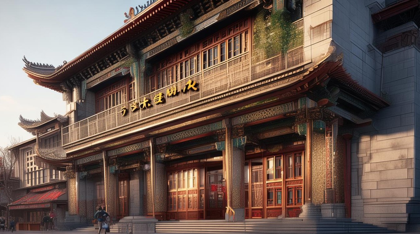 齐齐哈尔戏曲剧院 官网