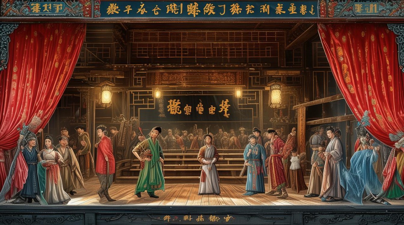 河南省戏曲审查剧目