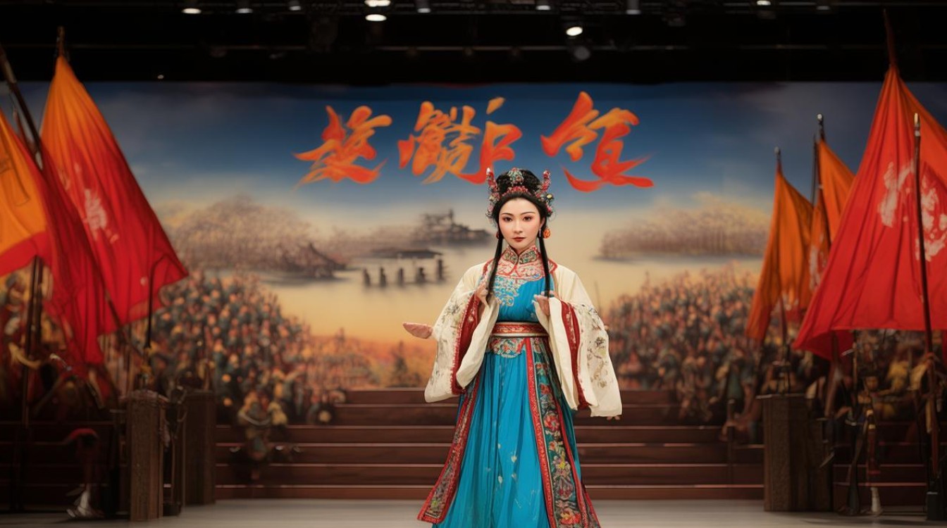 豫剧破洪州常香玉全场
