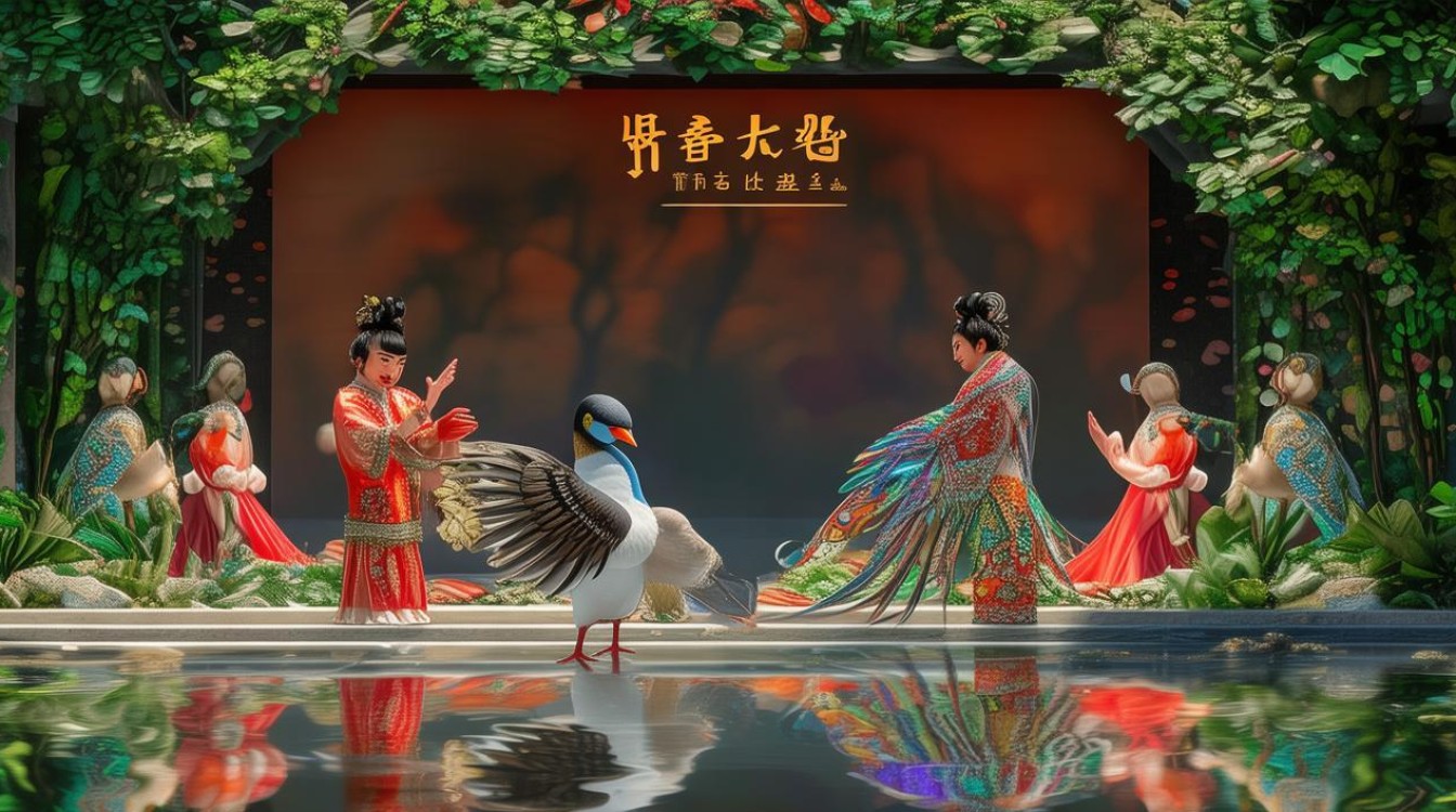 河南豫剧鸳鸯戏水全场