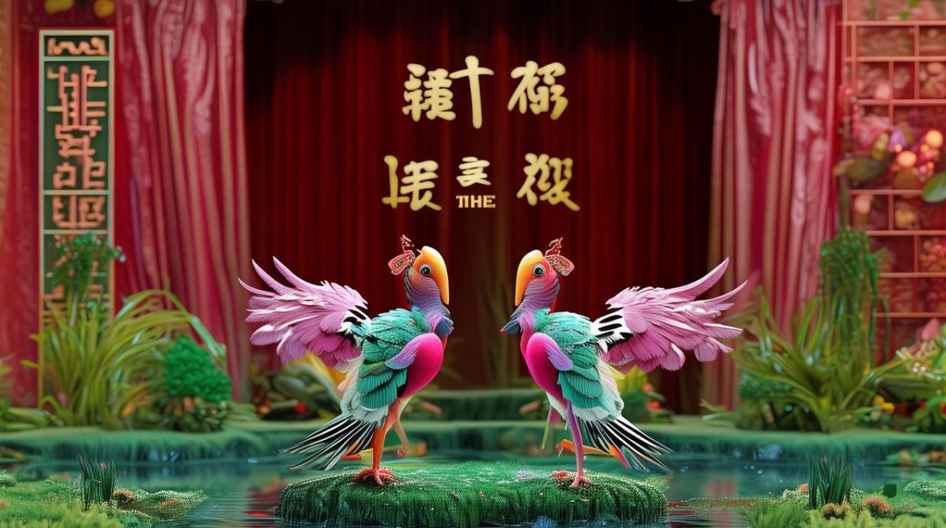 河南豫剧鸳鸯戏水全场
