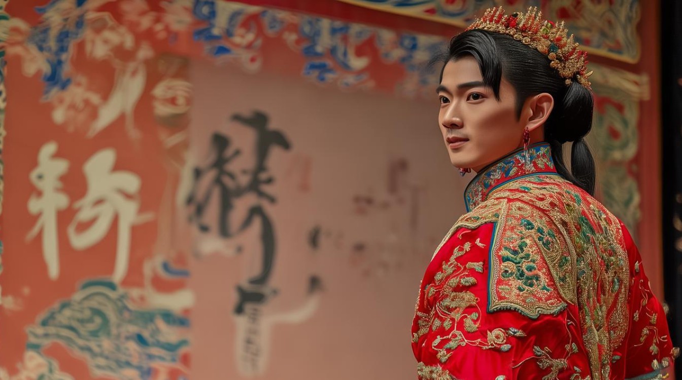 豫剧青年演员李朋杰