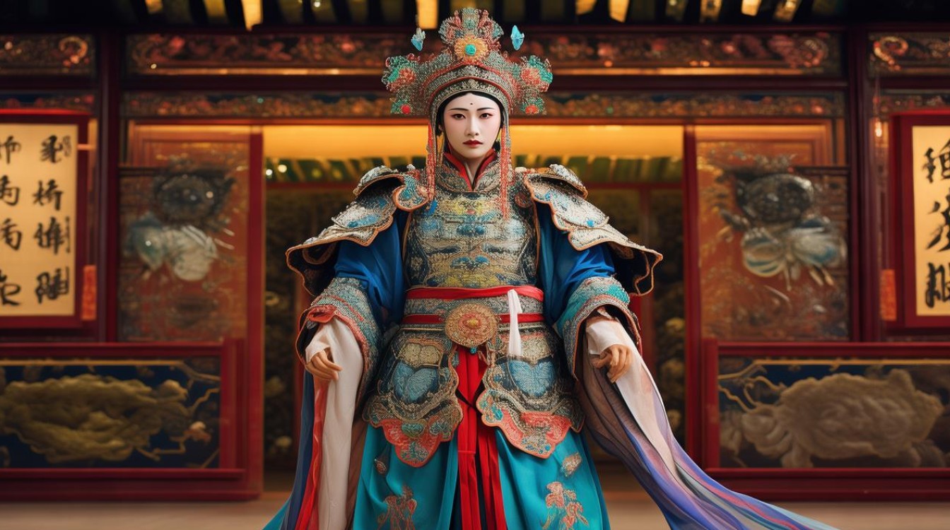 穆桂英挂帅戏曲我也曾