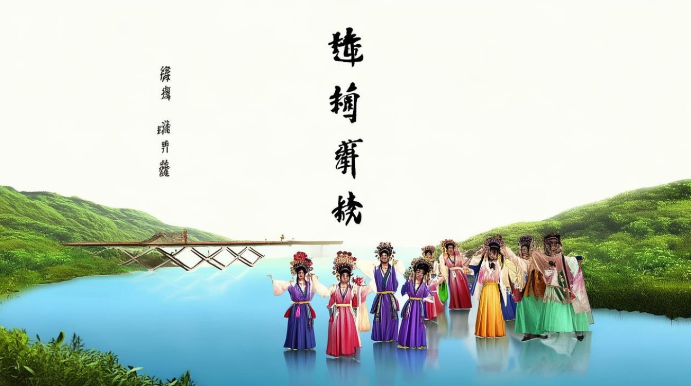 豫剧我画蓝江水悠悠