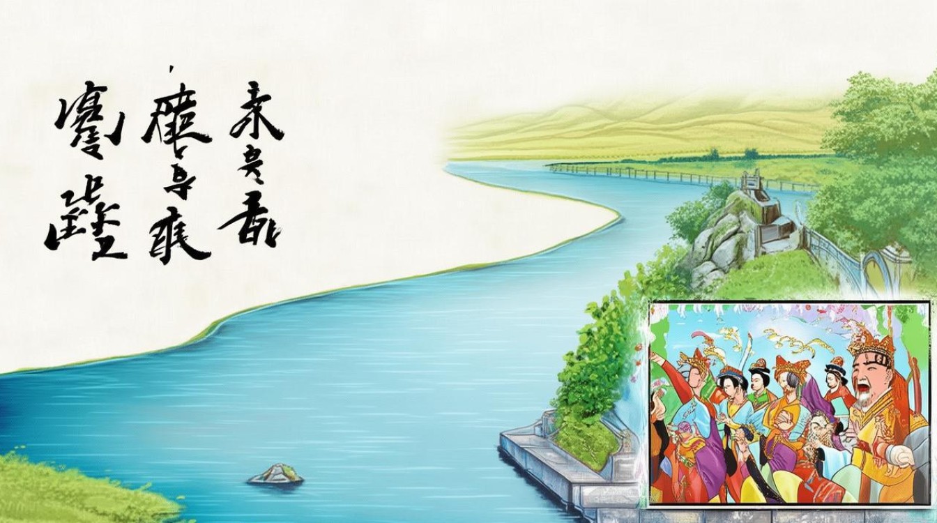 豫剧我画蓝江水悠悠