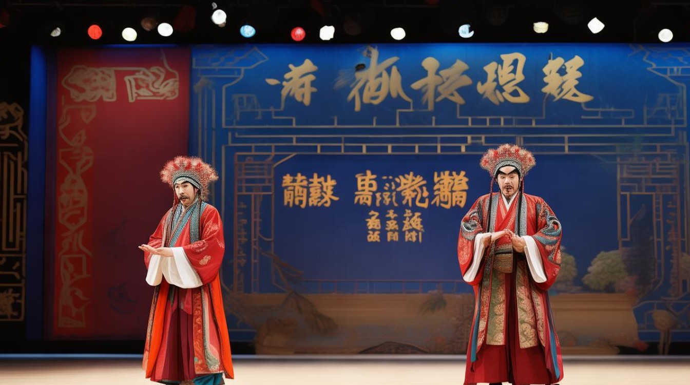 河南豫剧洪先礼纪晓岚
