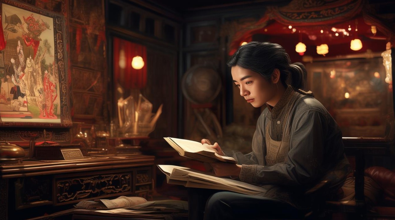 戏曲迷秦腔解压密码