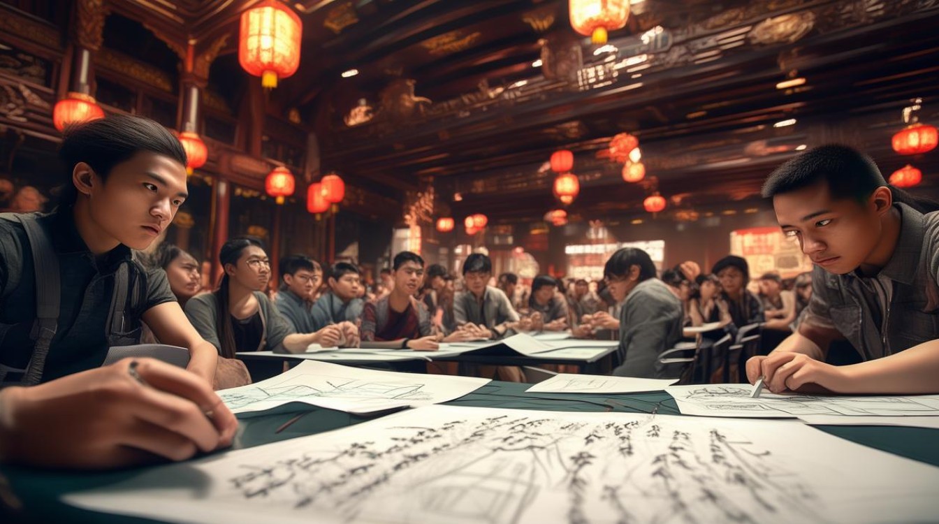 中国戏曲学院设计统考