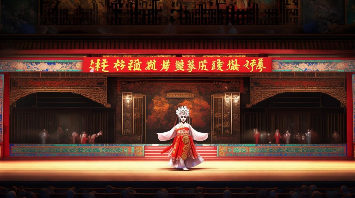 京剧合钵 张火丁全场
