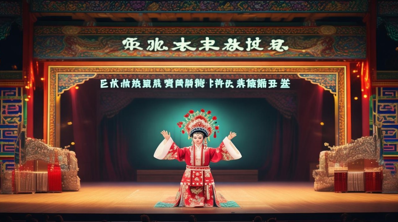 京剧合钵 张火丁全场