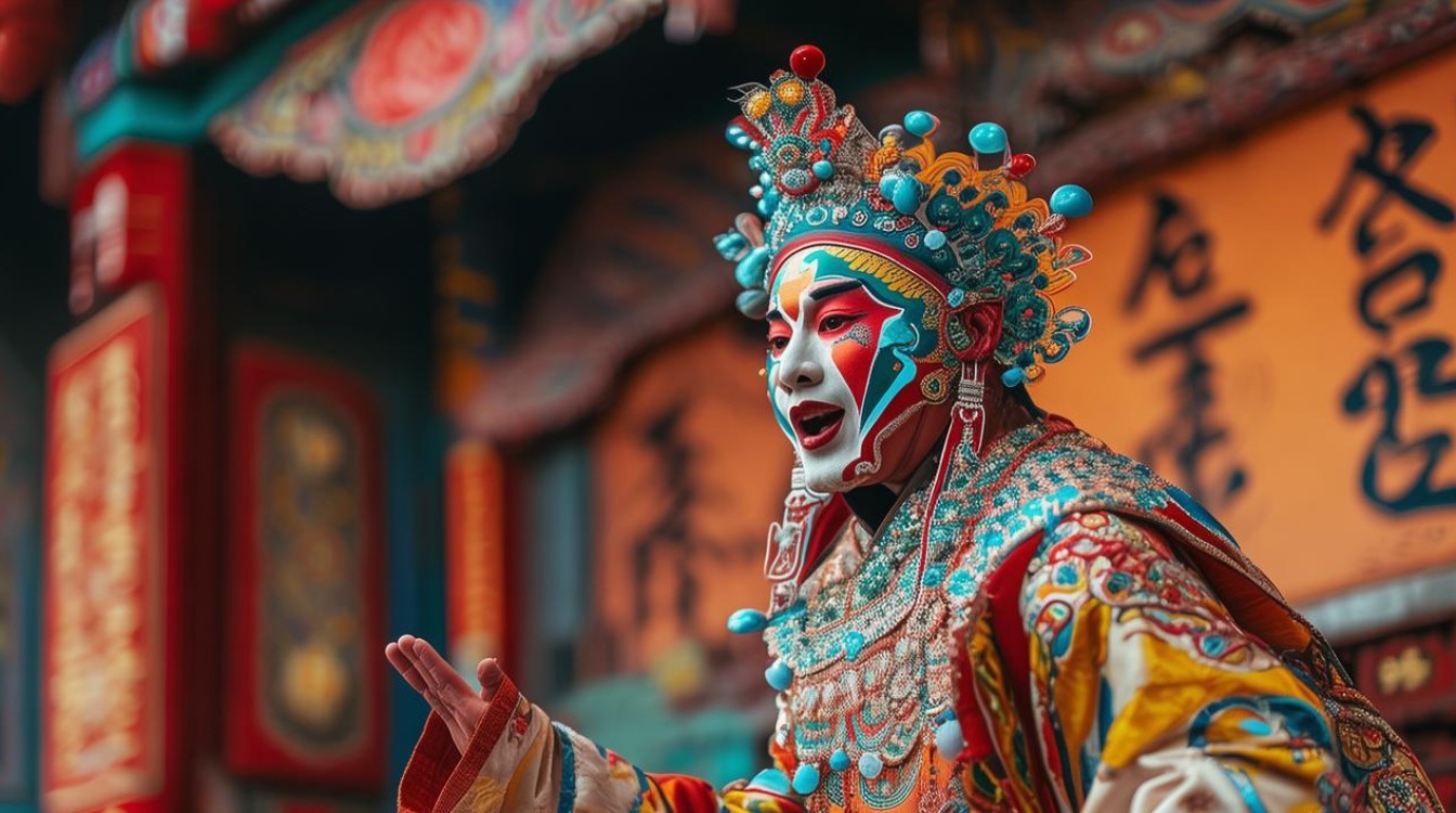 戏曲的唱有什么特点