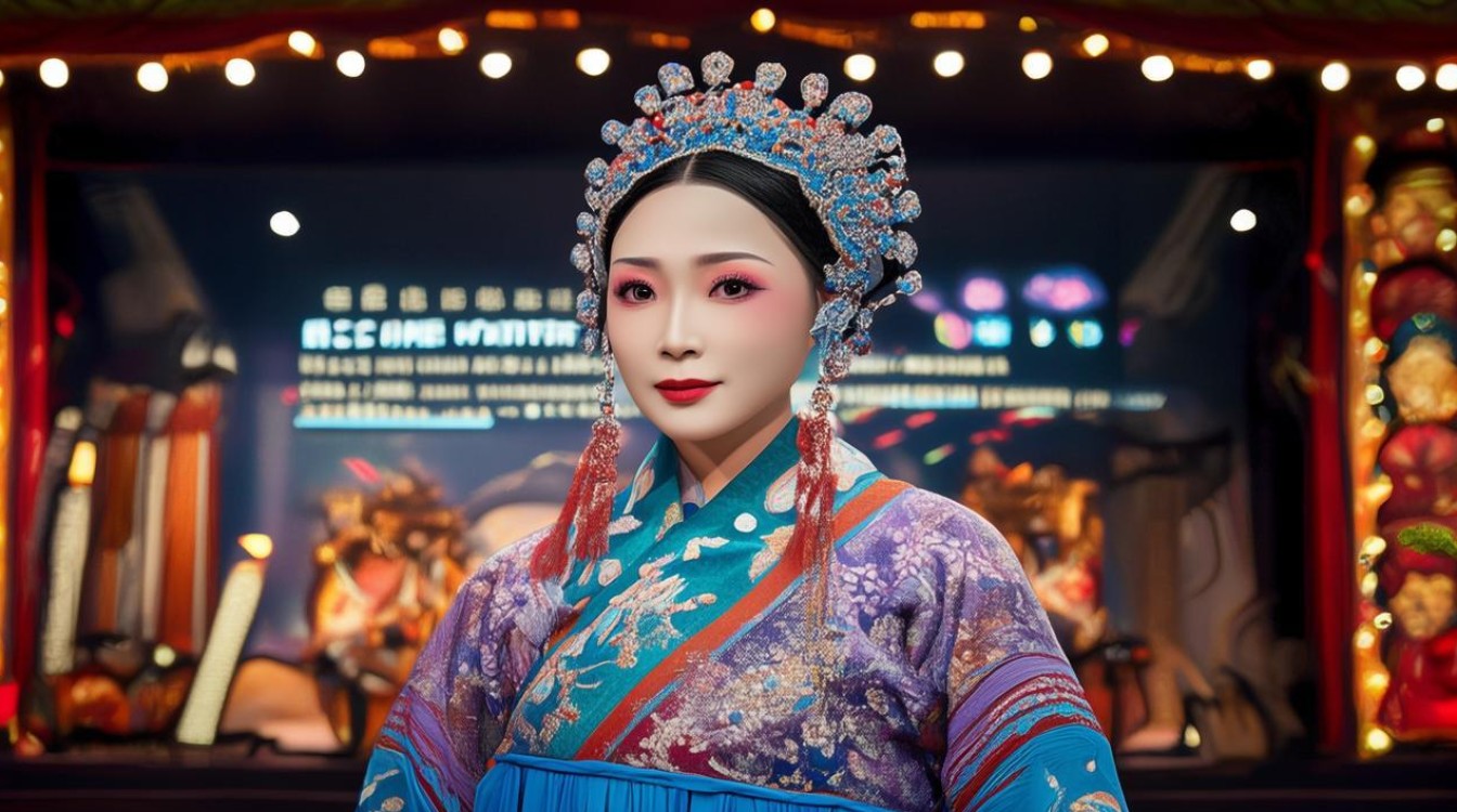 豫剧丁建英微博
