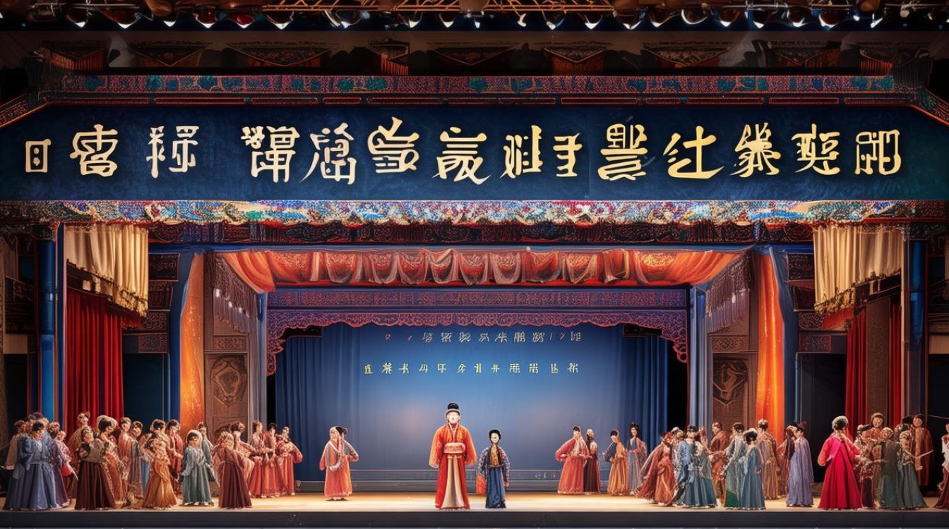 戏曲研究院宝鸡演出