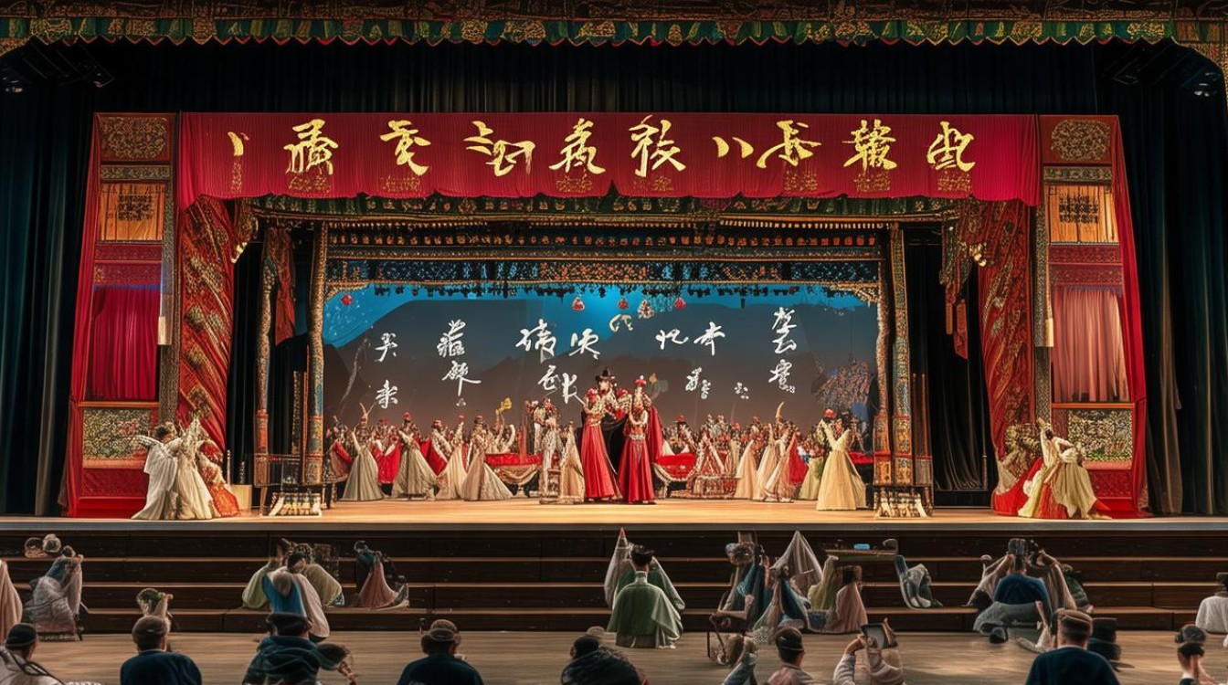 戏曲研究院宝鸡演出
