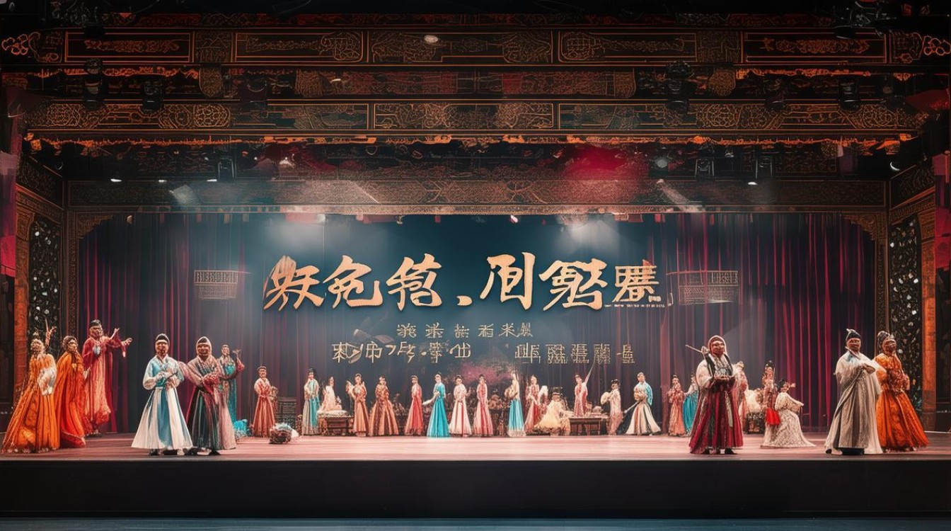 戏曲研究院宝鸡演出