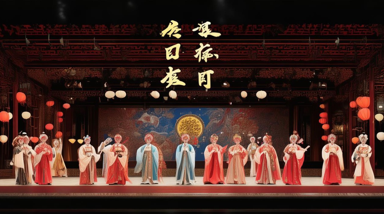 京剧渣剧黄梅戏最好