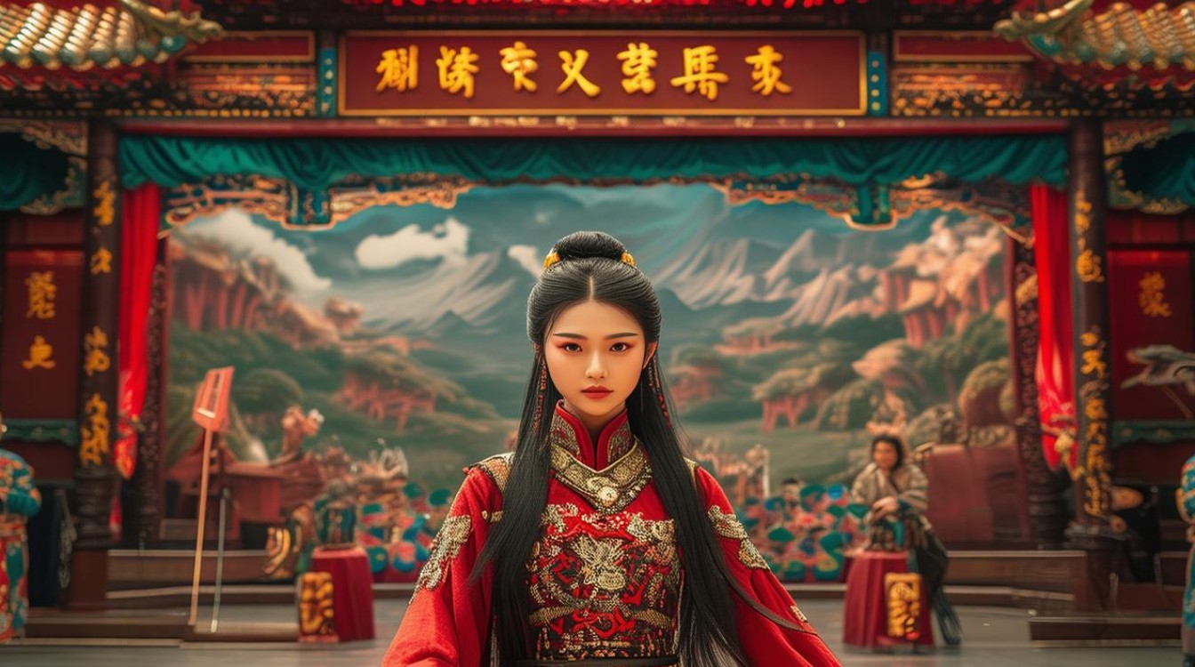 河南豫剧花木兰铃声