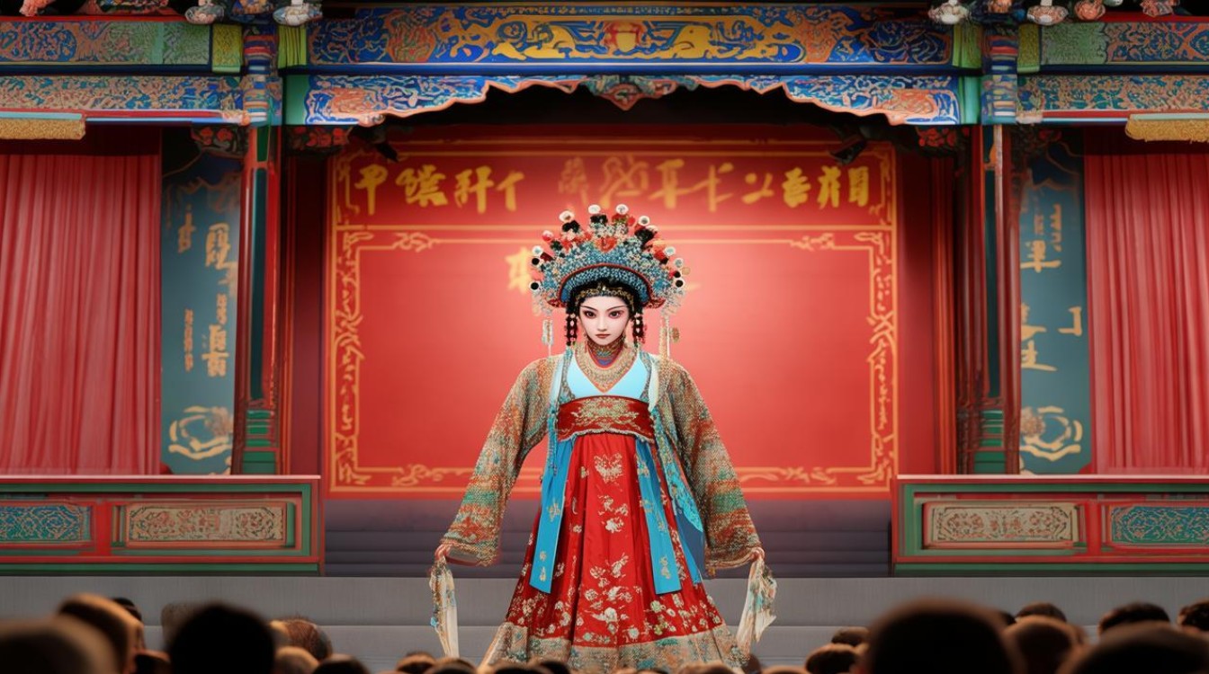 河南豫剧杨三姐告状