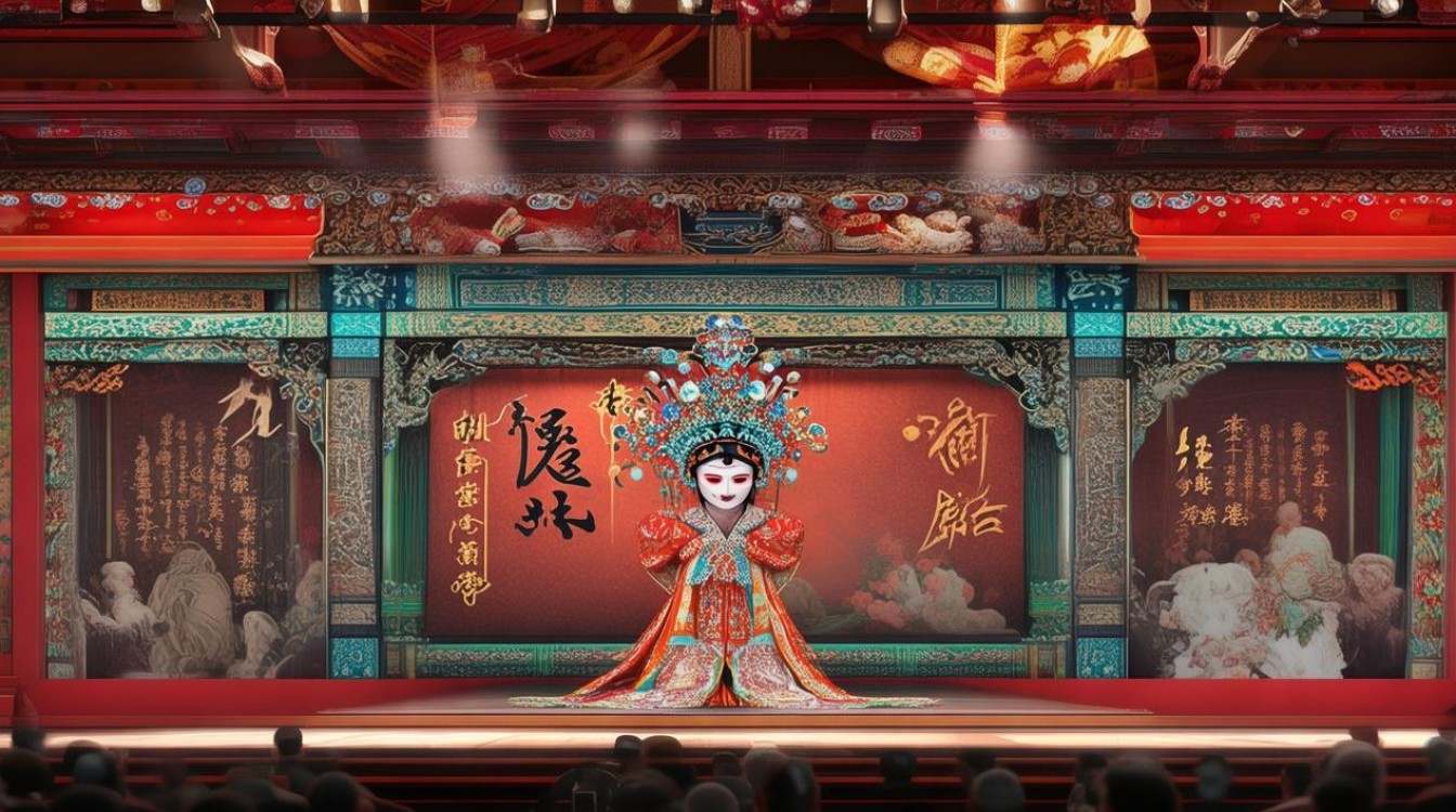 河南豫剧杨三姐告状