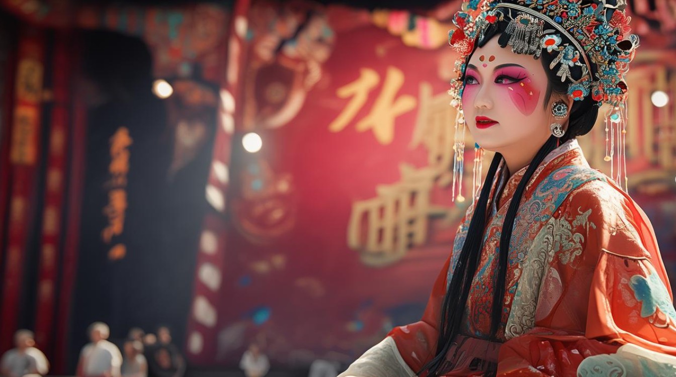 豫剧李亚楠唱的