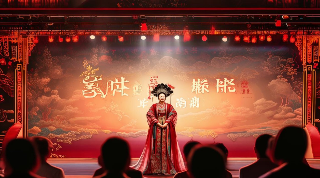 豫剧沈萍演唱会