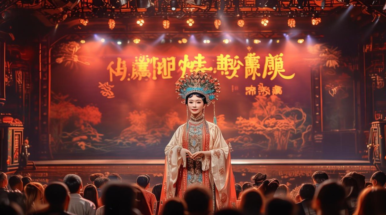 豫剧沈萍演唱会