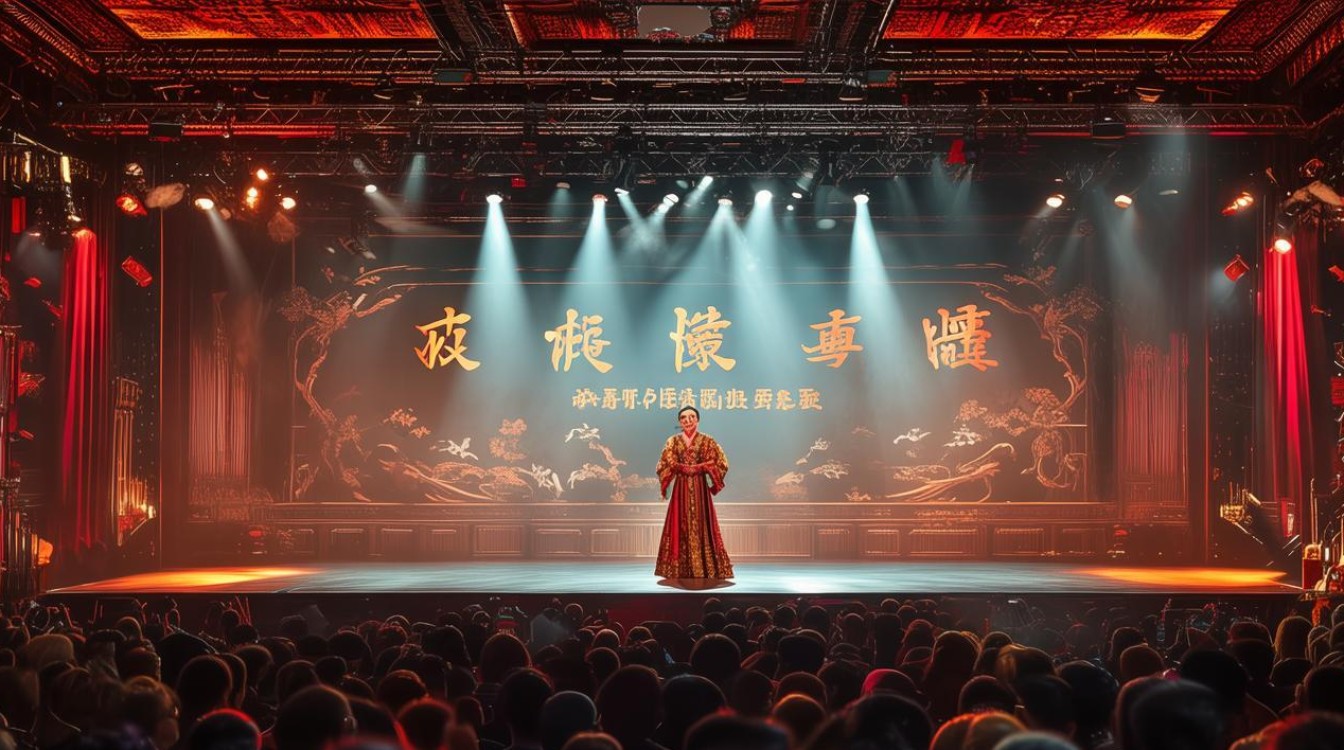 豫剧沈萍演唱会