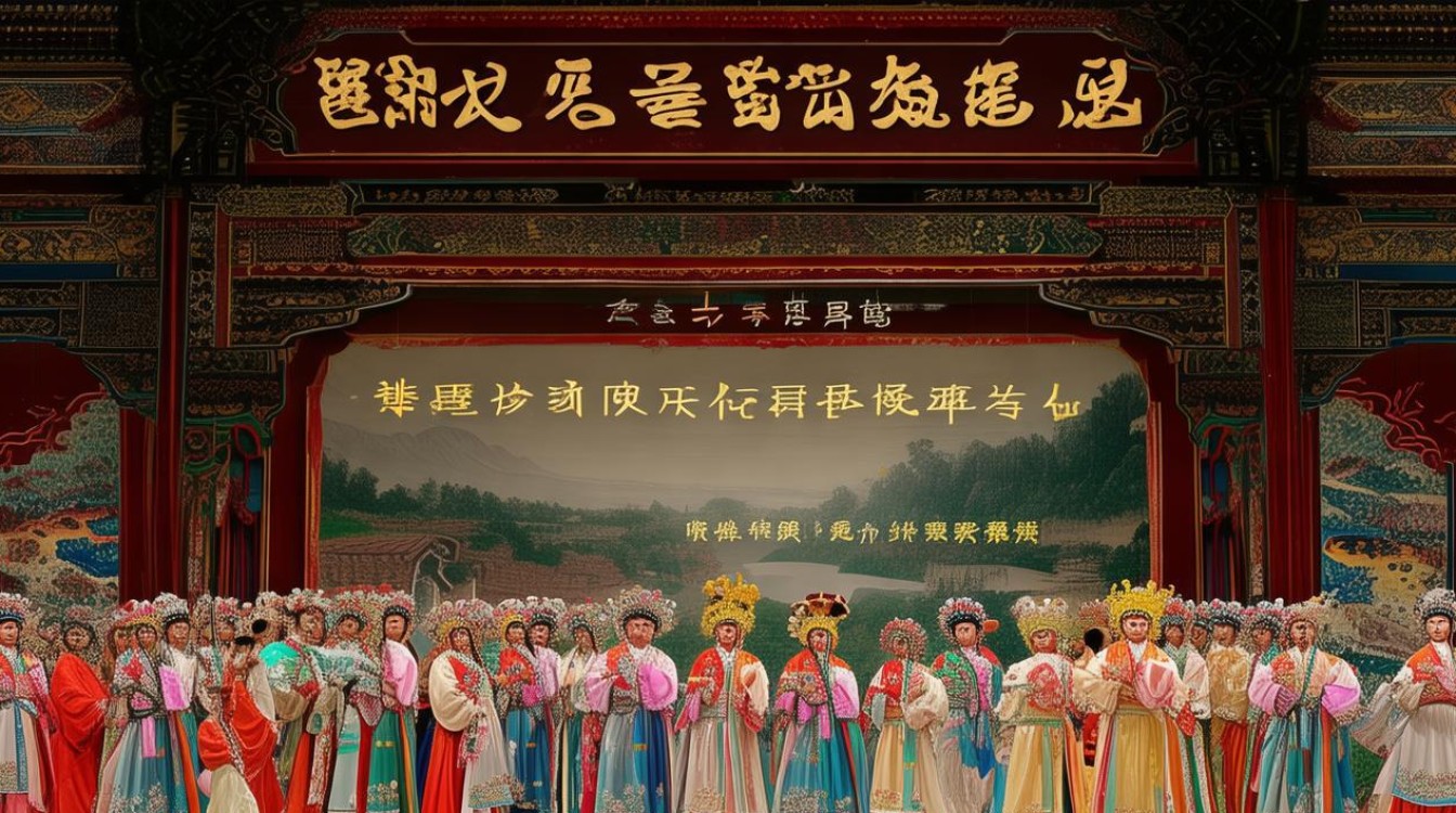 豫剧皂角坪往事下集