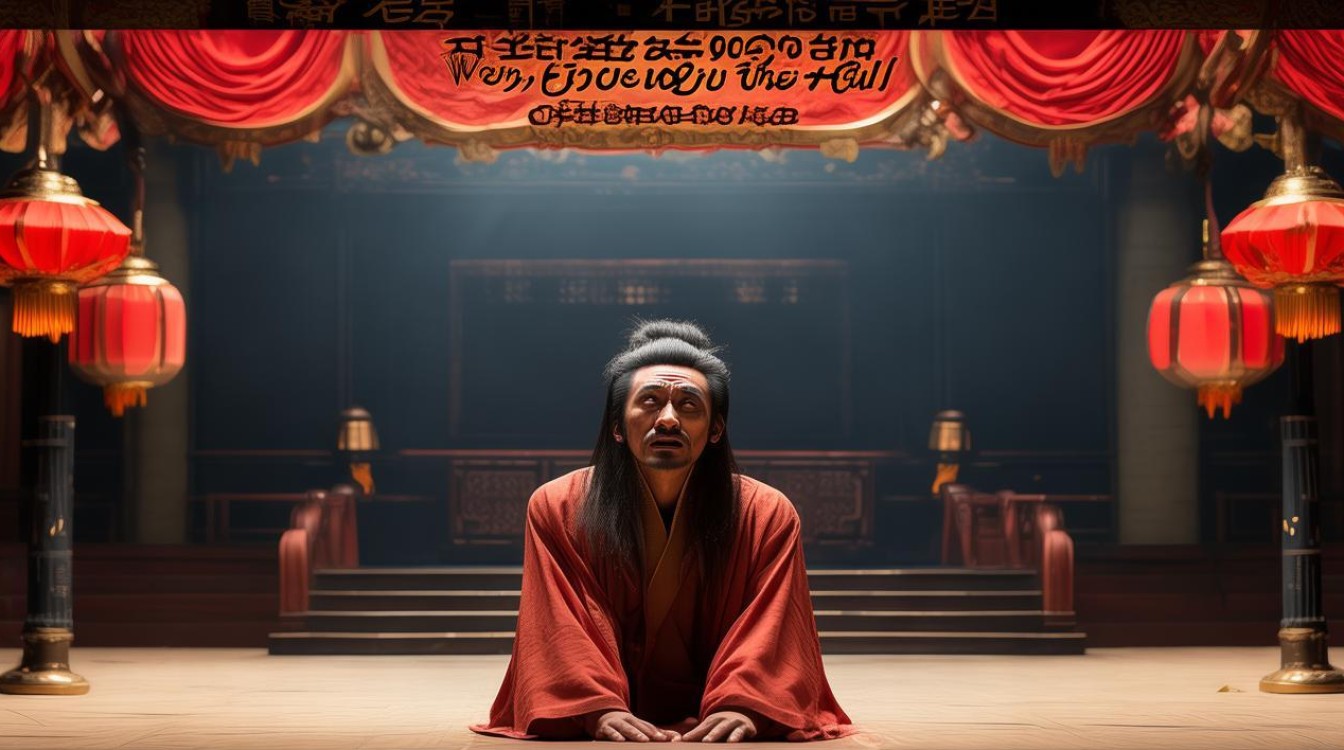 豫剧王贵三哭殿