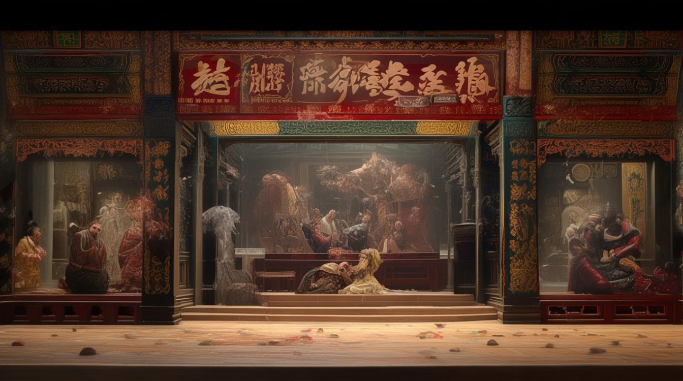 豫剧王贵三哭殿