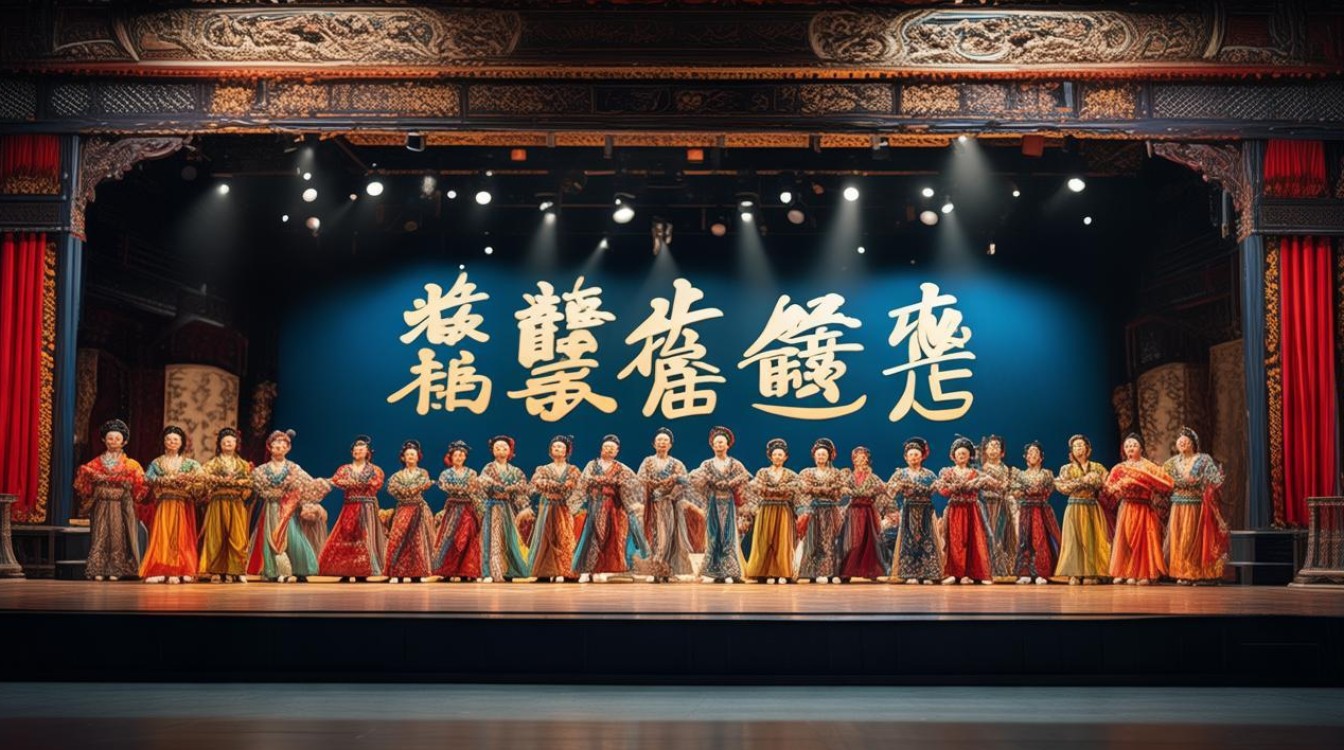 戏曲艺术照 上海