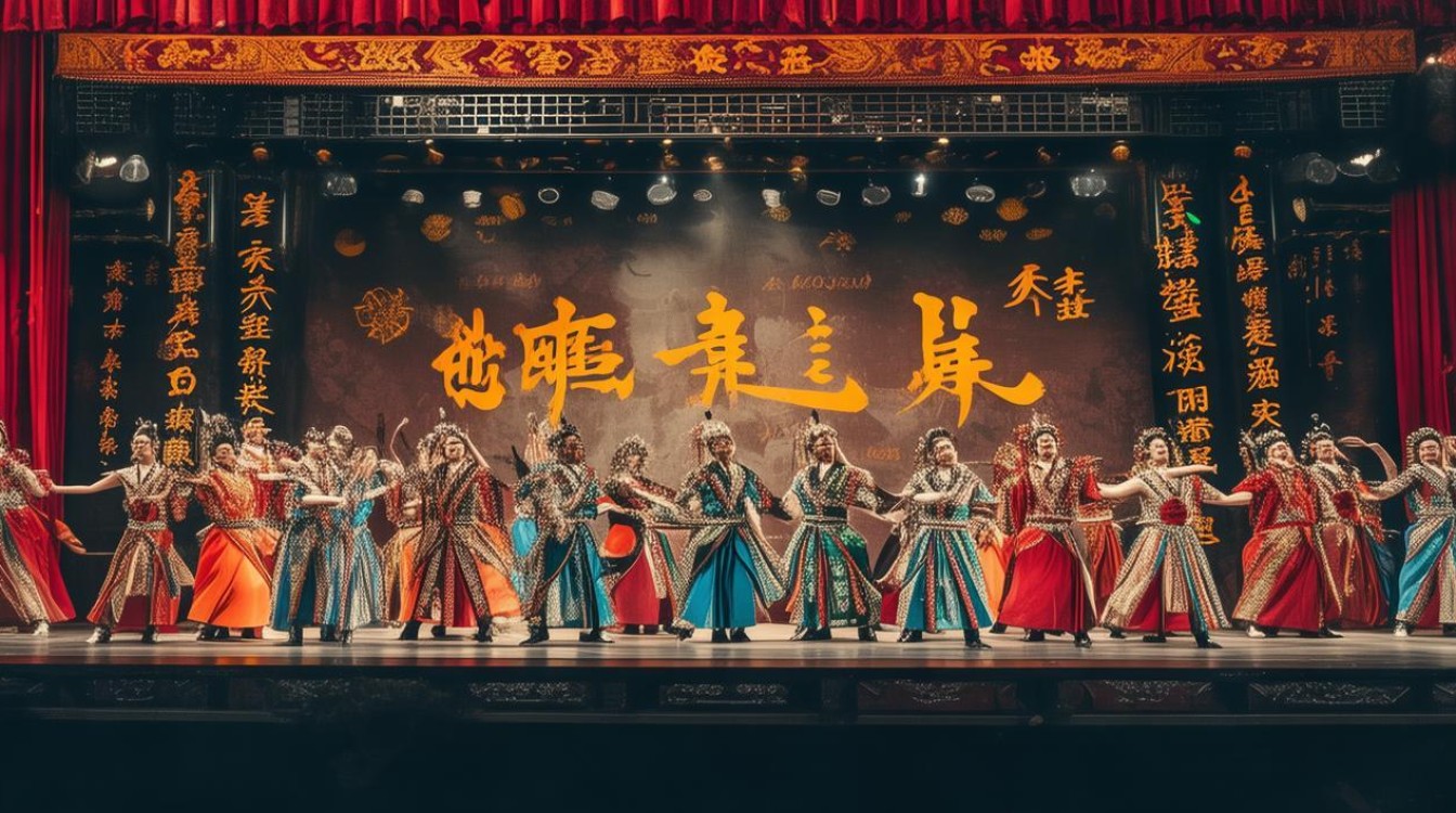 戏曲艺术照 上海