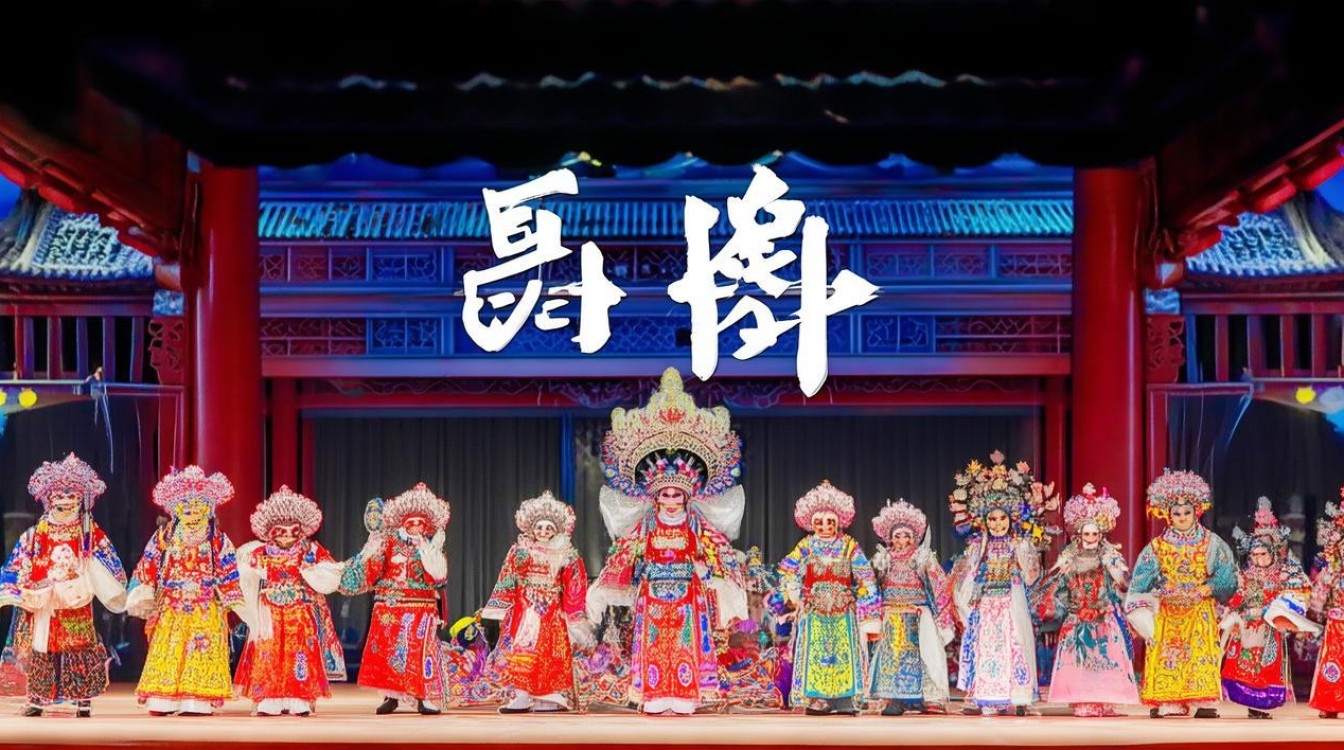 京剧第一集文字