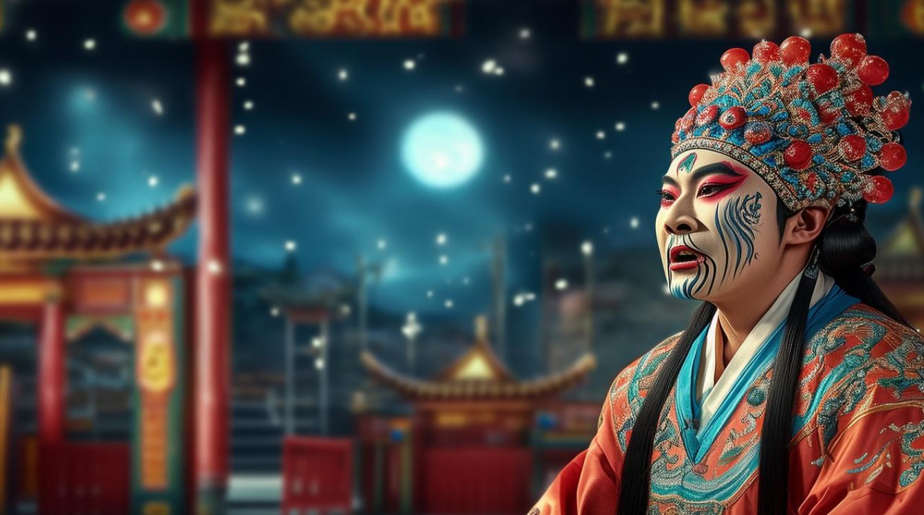 京剧十字坡的唱词