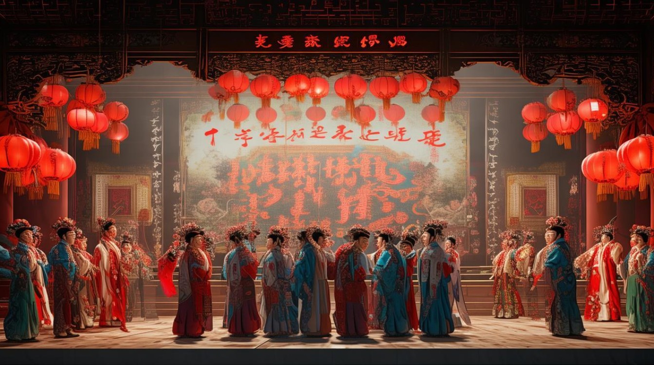 与京剧穆柯寨类似曲目