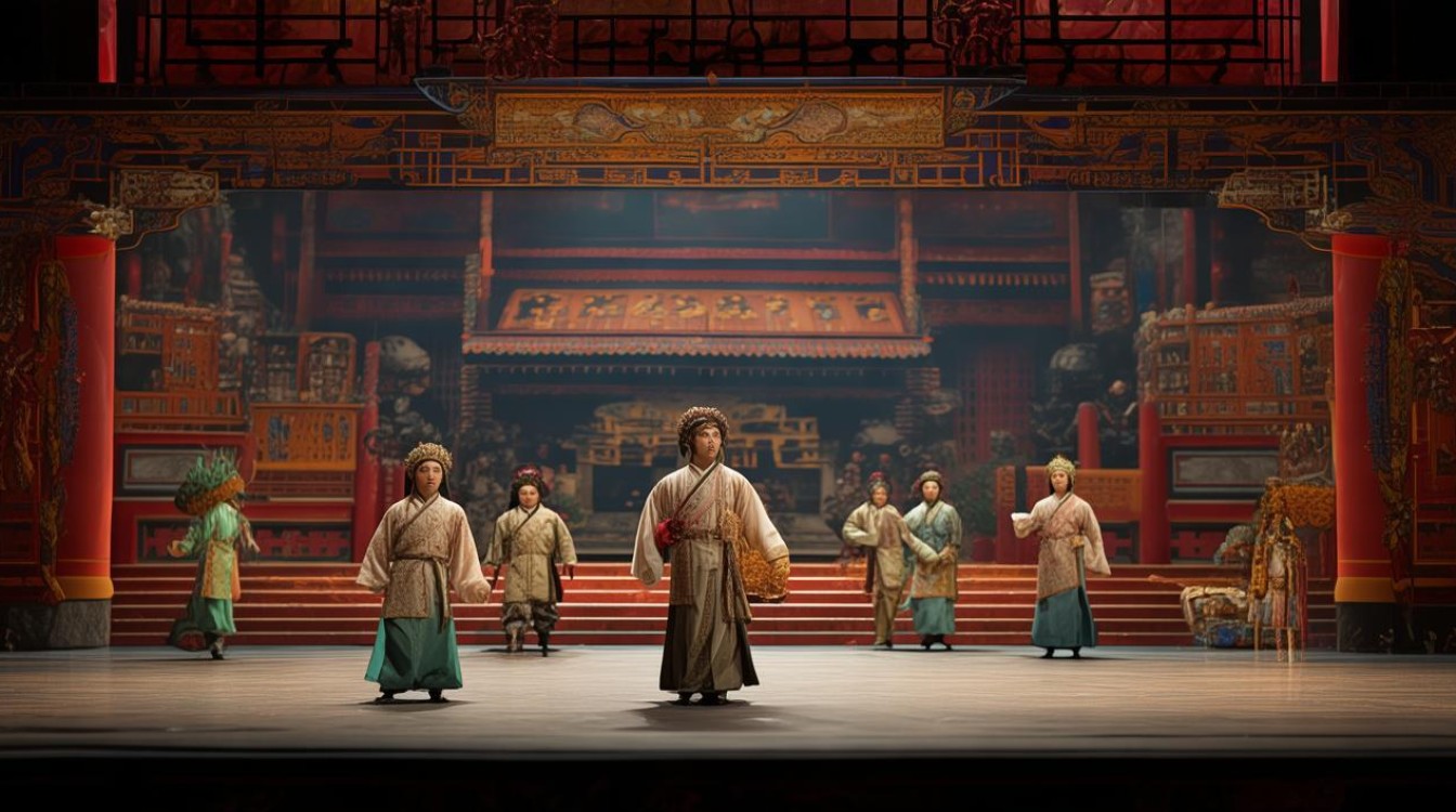 京剧赵氏孤儿历史背景