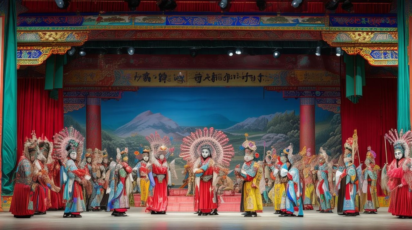 中国京剧网春草闯堂
