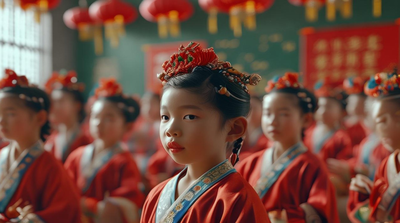 中国戏曲学院少儿培训