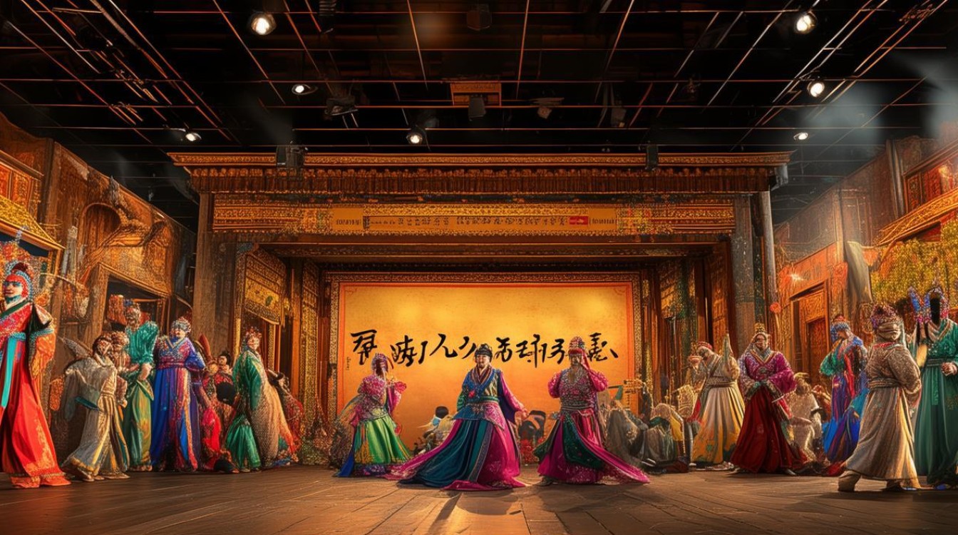 陕西戏曲春草闯堂全本