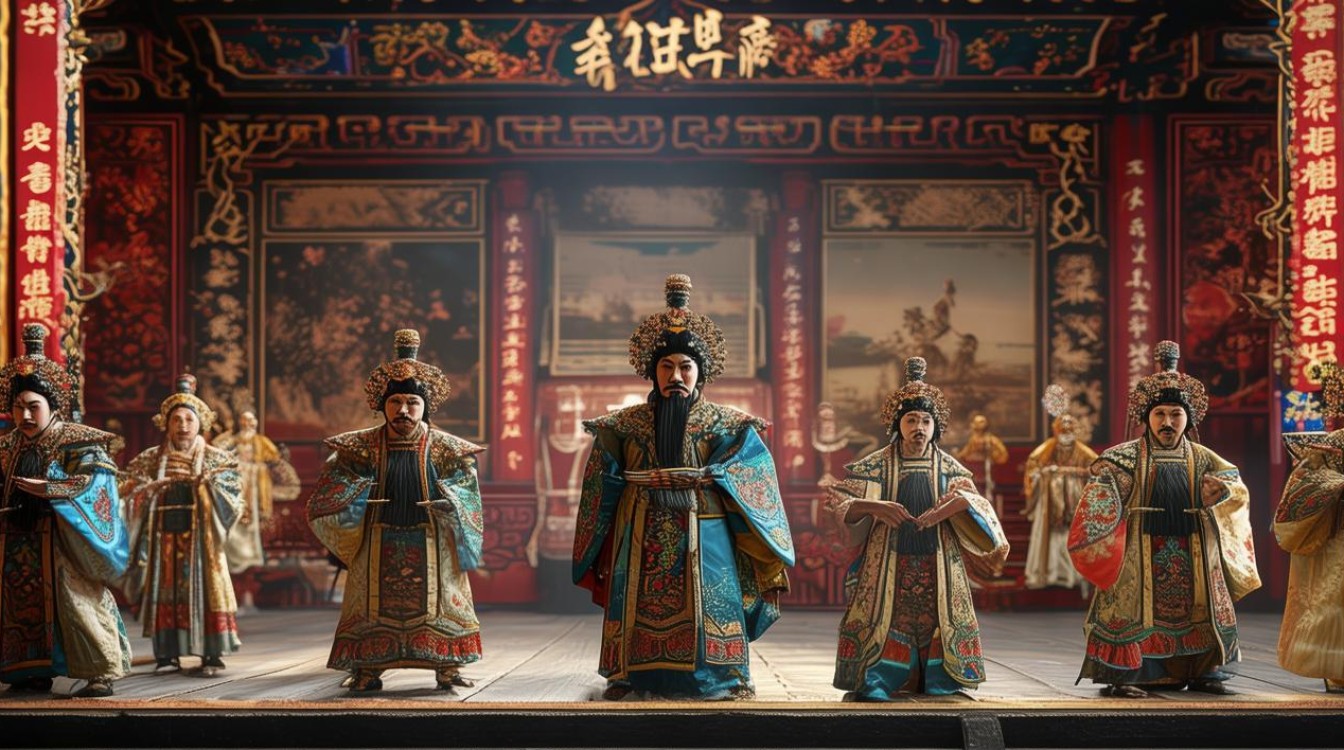 关于三国的京剧剧本