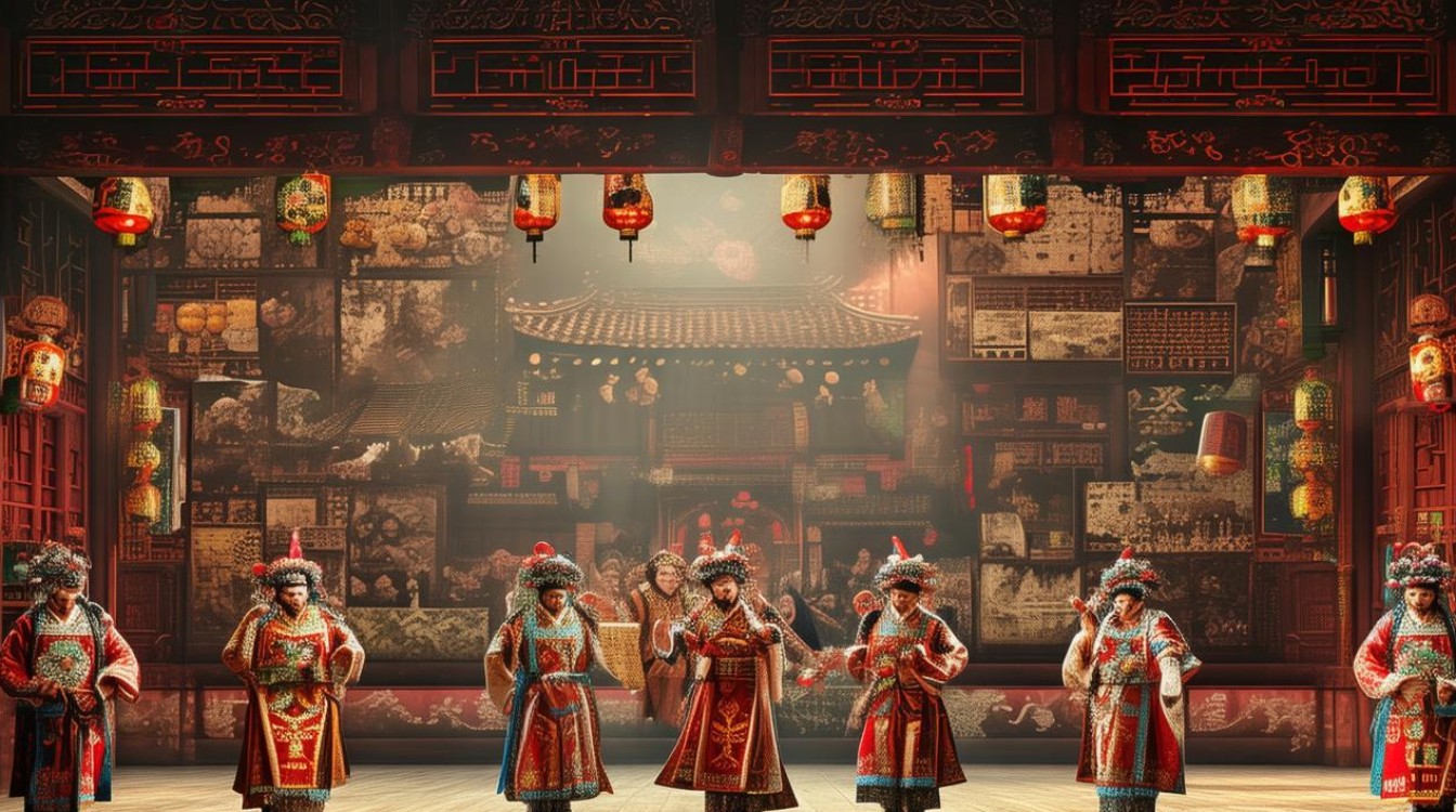 中国戏曲有哪些困境
