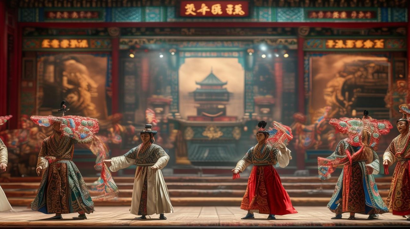 中国戏曲有哪些困境