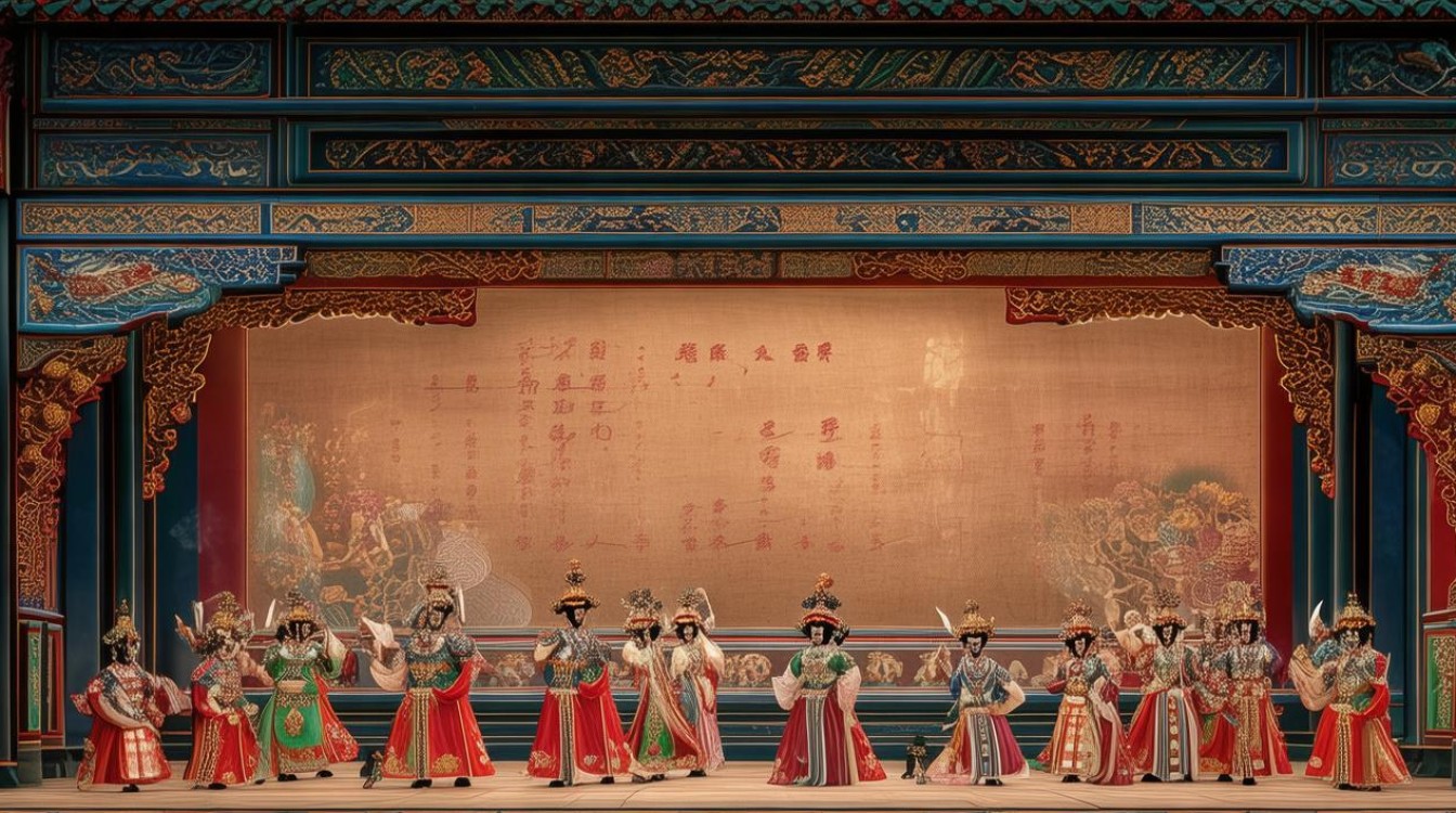 秦腔戏曲板式是什么
