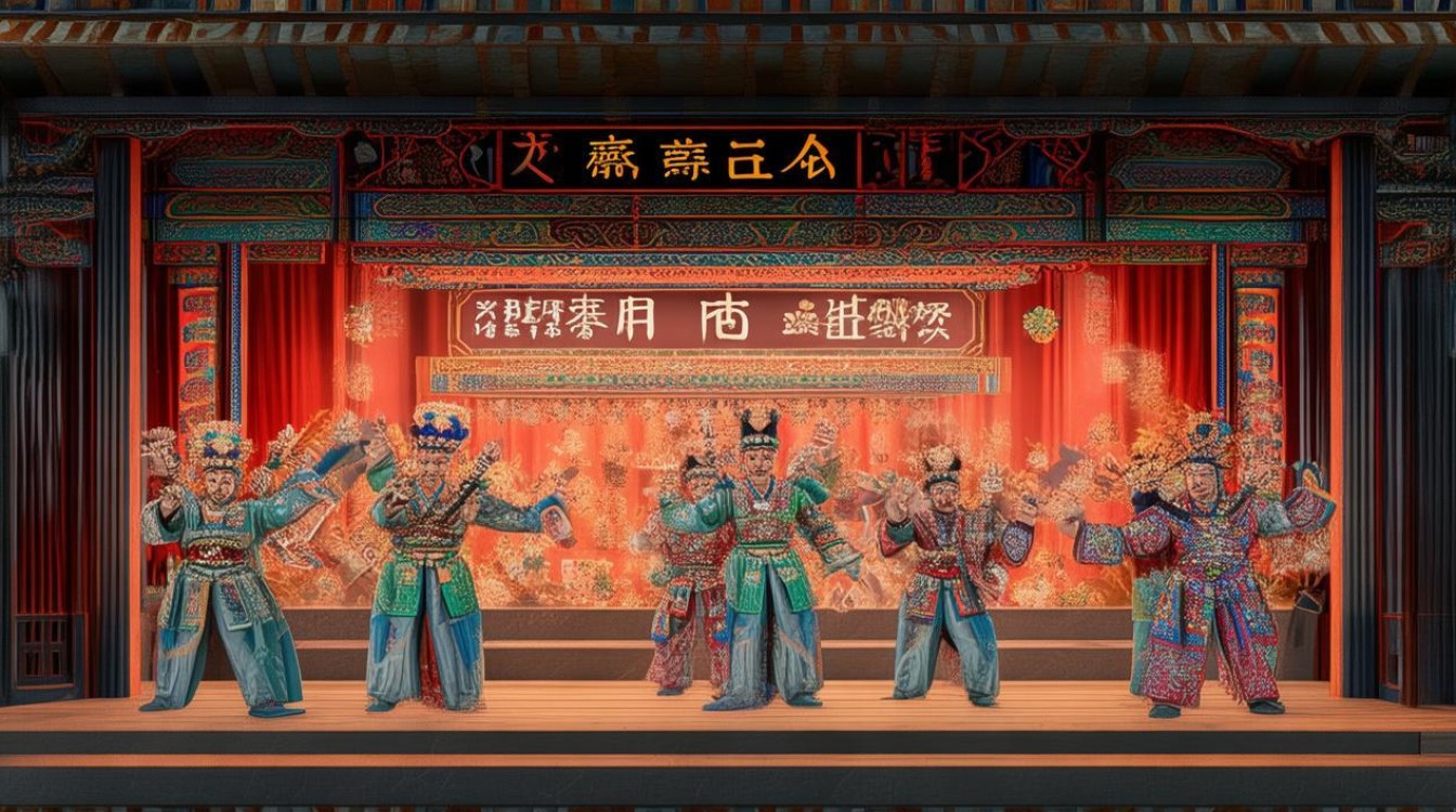 秦腔戏曲板式是什么